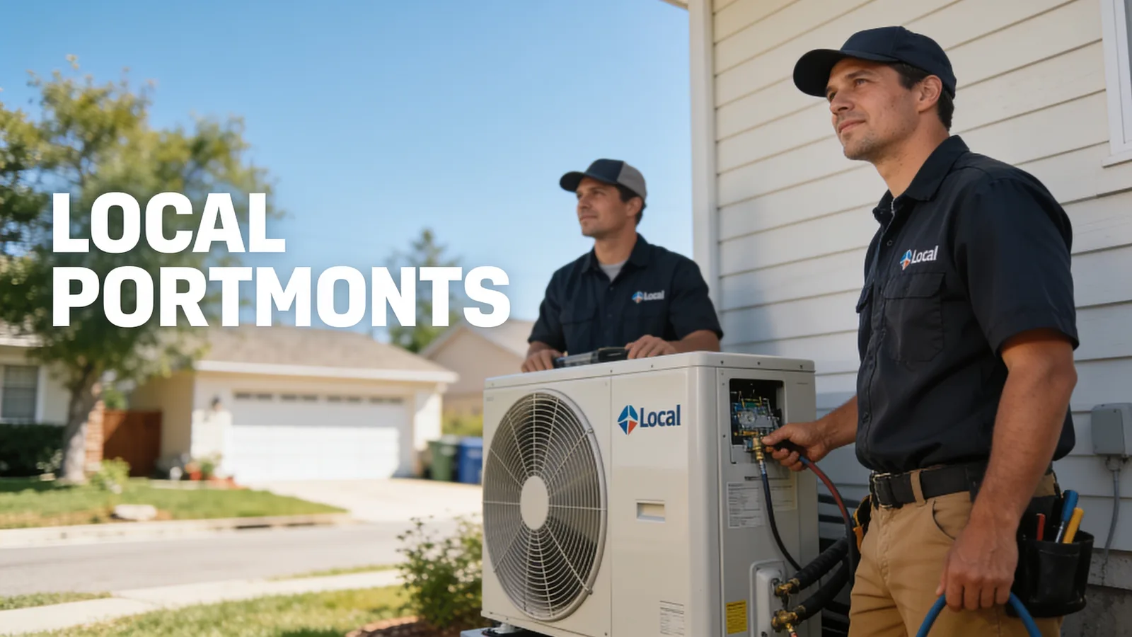 Heat Pump Installation in Langtry, TX near me